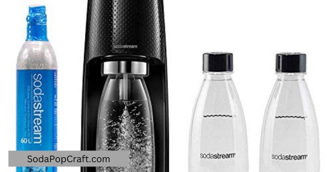 How To Remove Bottom Of A SodaStream Bottle [SAFE CLEANING]