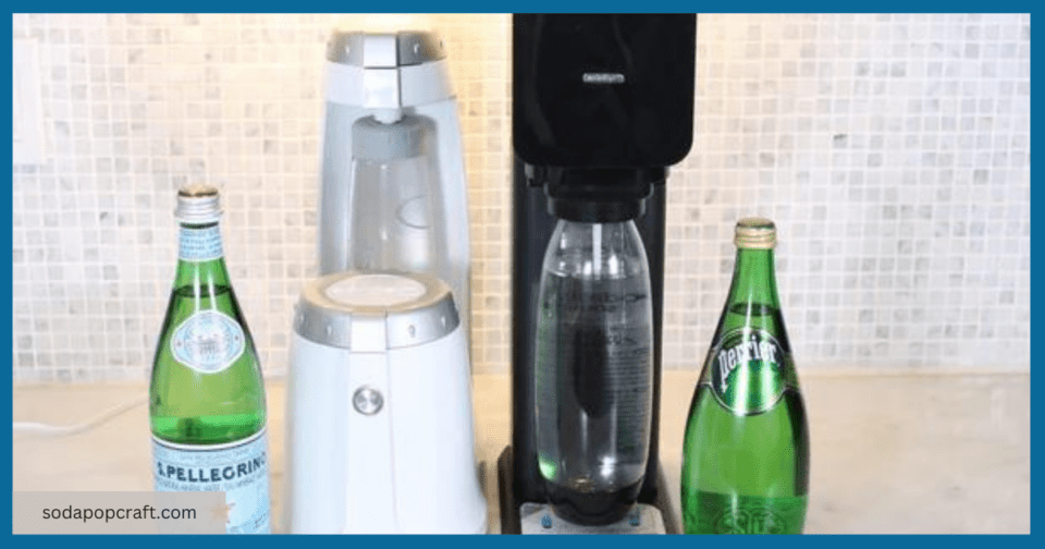 Who Is Better In SodaStream Vs. San Pellegrino? [REVIEWS]