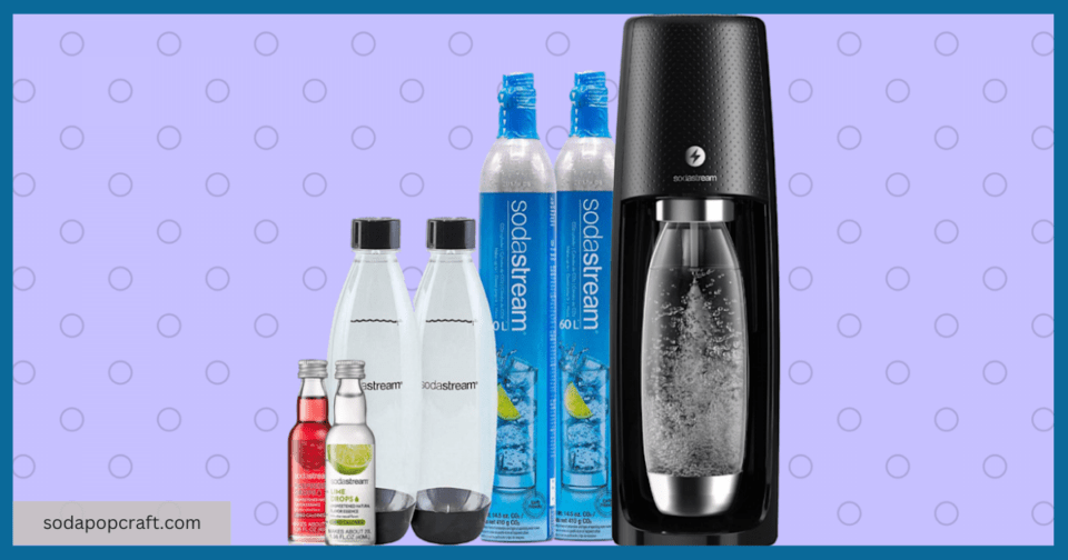 Who Is Better In SodaStream Vs. San Pellegrino? [REVIEWS]