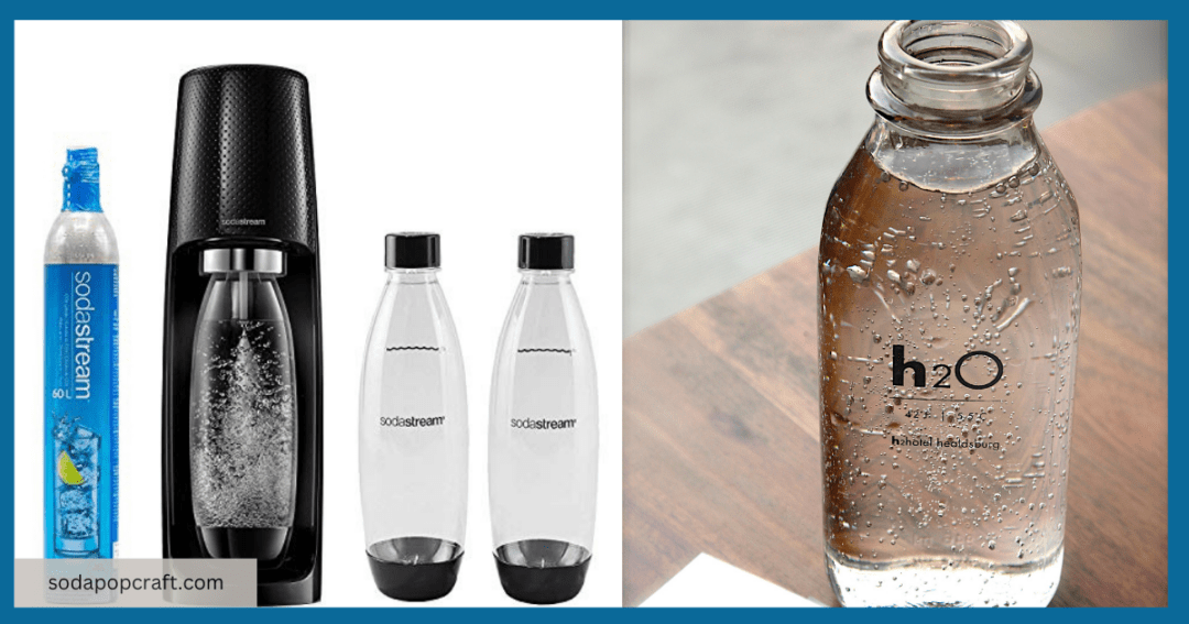 What Co2 Cannister For The Aarke Carbonator Refill? [SODASTREAM]