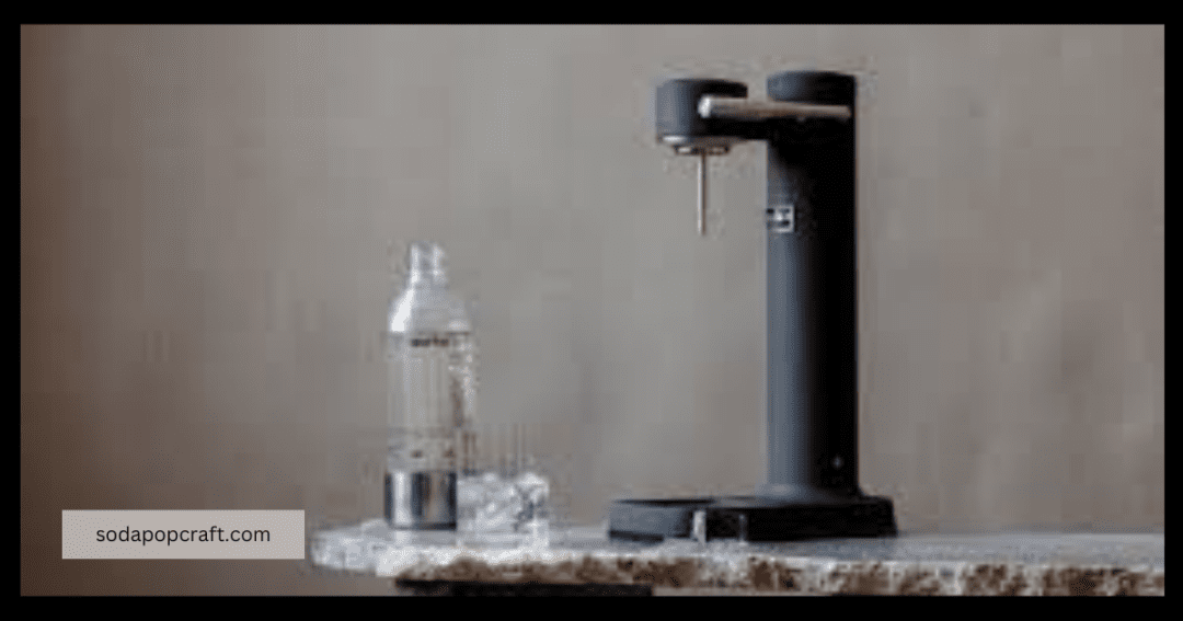 Do SodaStream Bottles Work With AARKE Sparkling Water Maker?