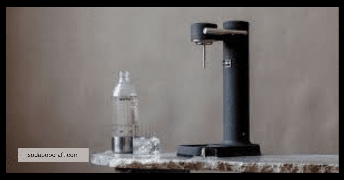 Do SodaStream Bottles Work With AARKE Sparkling Water Maker?