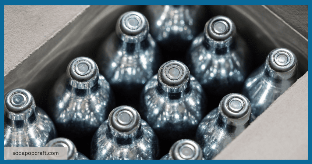 What Are Soda Chargers Used For