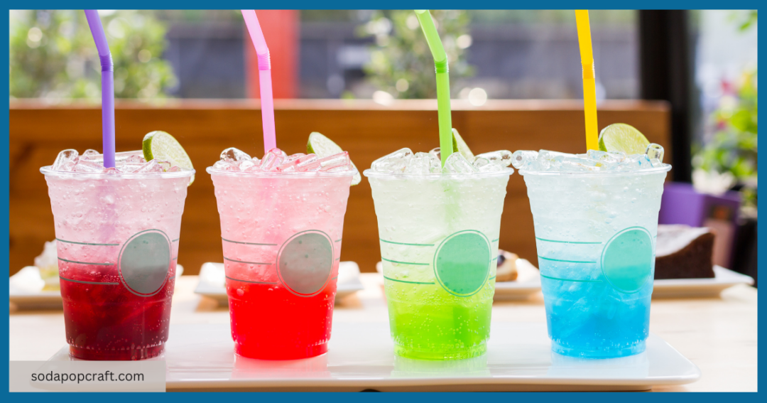 Does SodaStream Stevia Flavors Exist? [Drinks MIX Combos]