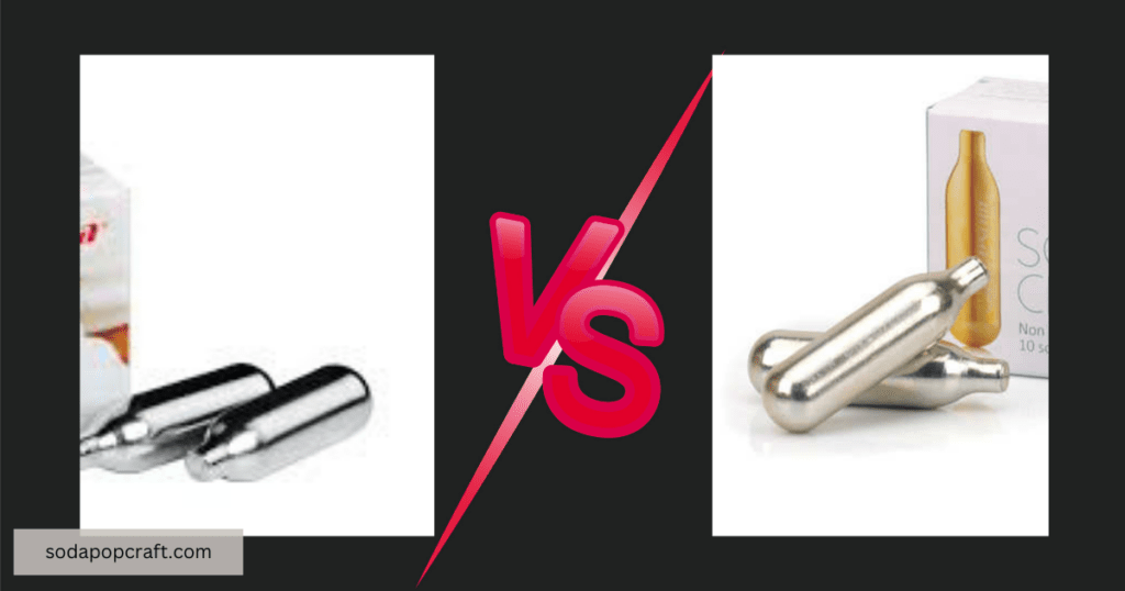 What Are Soda Chargers Used For? 