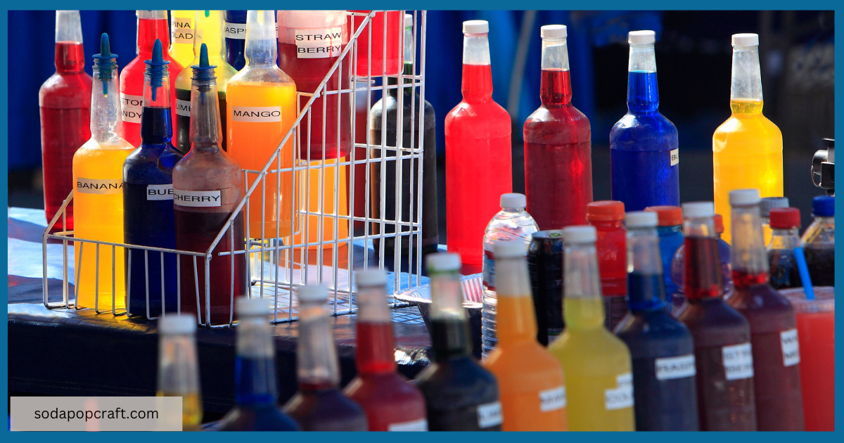 Does SodaStream Stevia Flavors Exist? [Drinks MIX Combos]