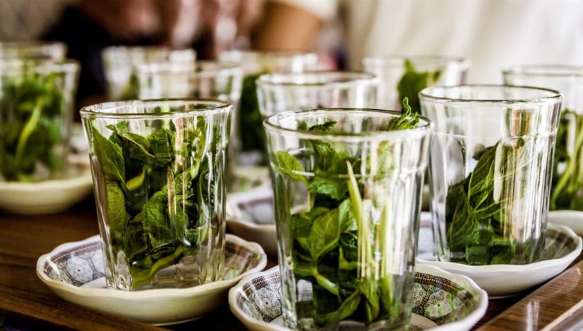 benefits of peppermint cordial