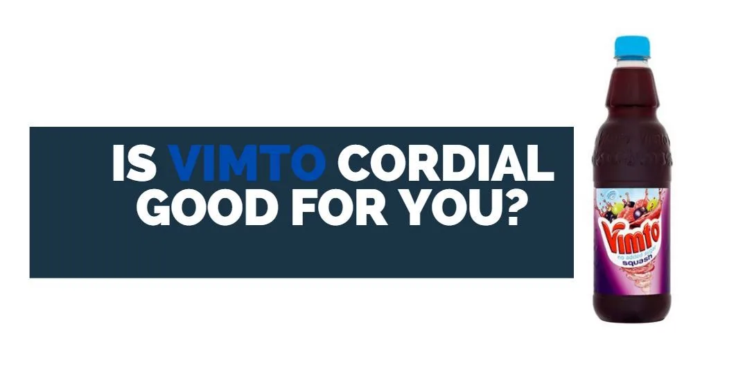 Is Vimto Good For You?[Sugar, Calories & Ramadan]