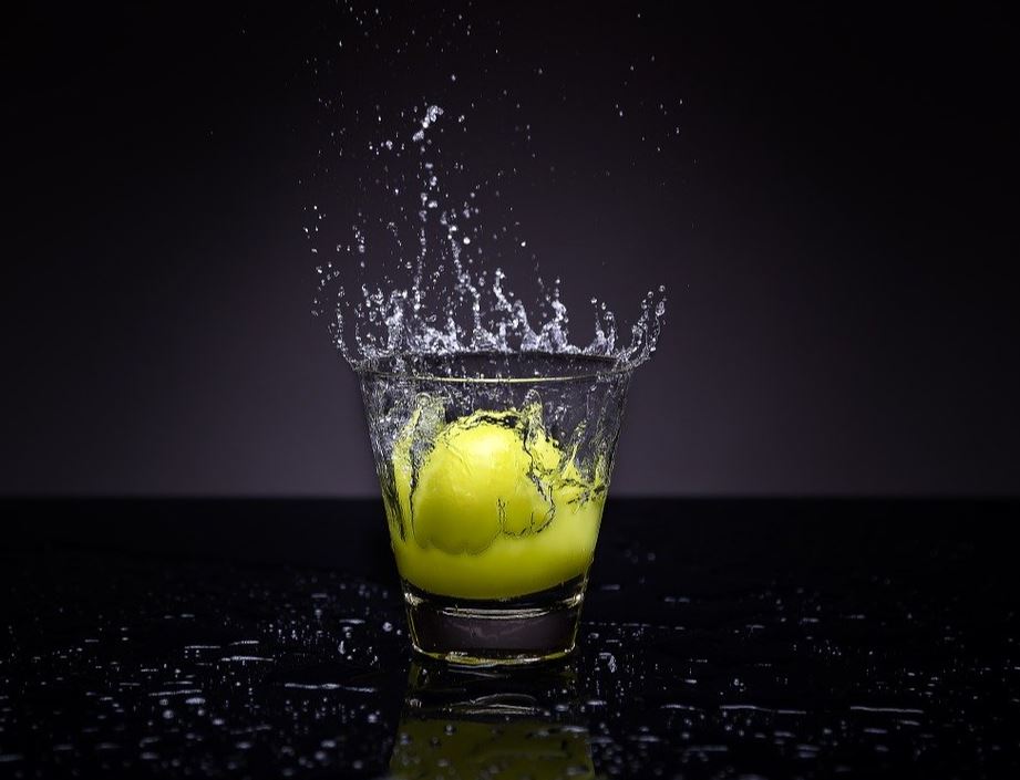 Is squash or cordial as hydrating as water