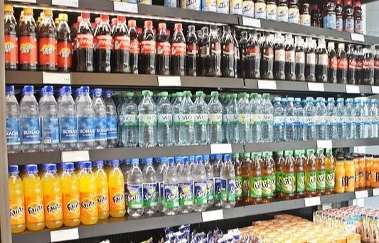 Which soft drinks are caffeine-free