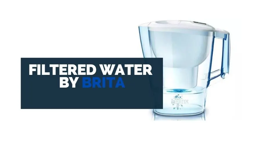 filtered water options by brita