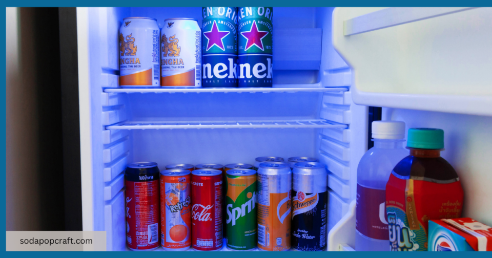 How Long Does Soda Last? [HOW TO KEEP IT GOOD]