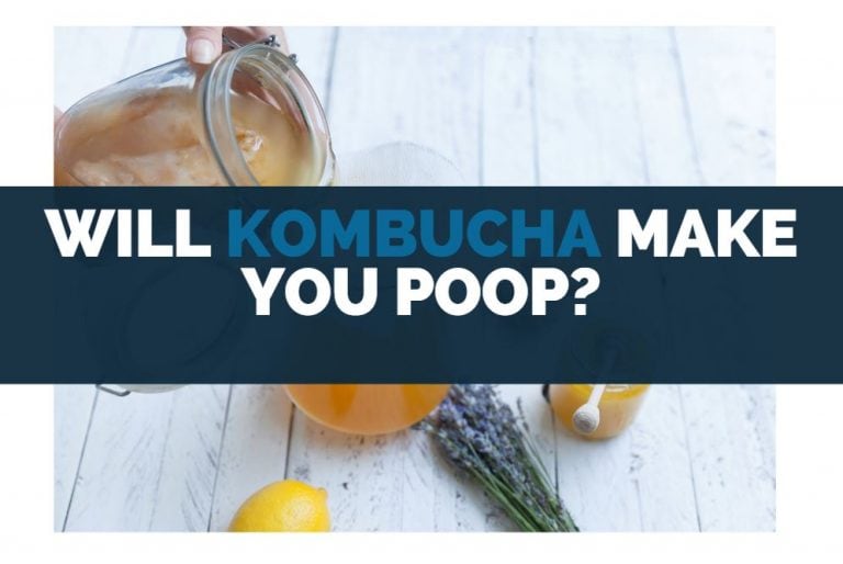 Will Drinking Kombucha Make You Poop?
