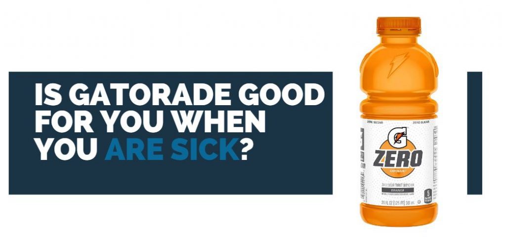 is gatorade zero good for you