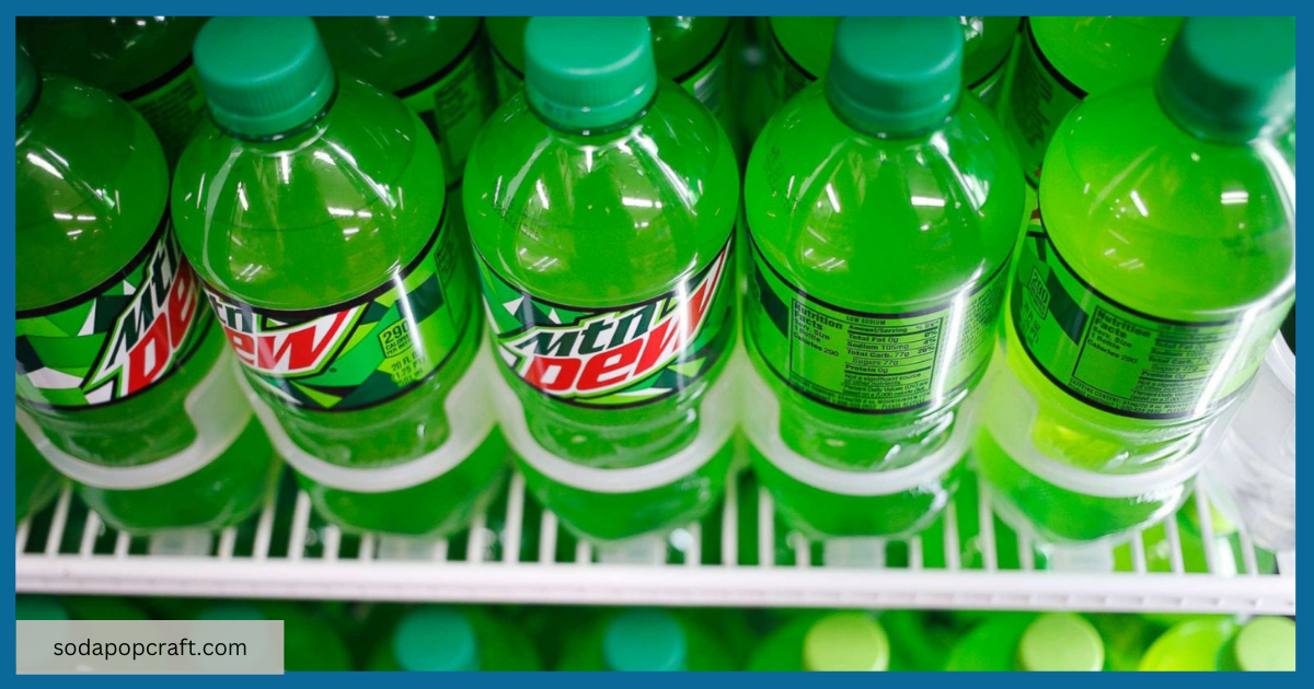 Is It Okay To Drink Expired Mountain Dew?