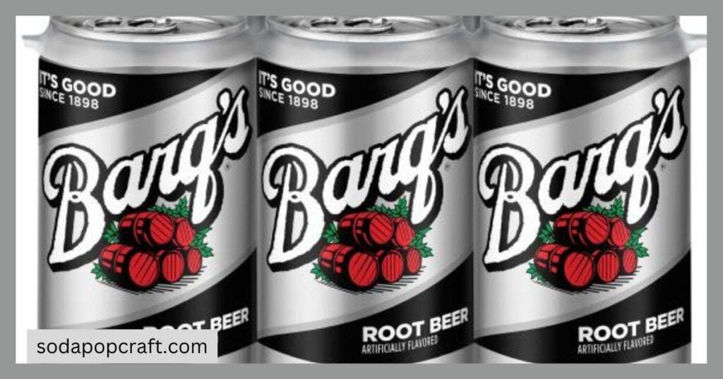 Does Barqs have caffeine