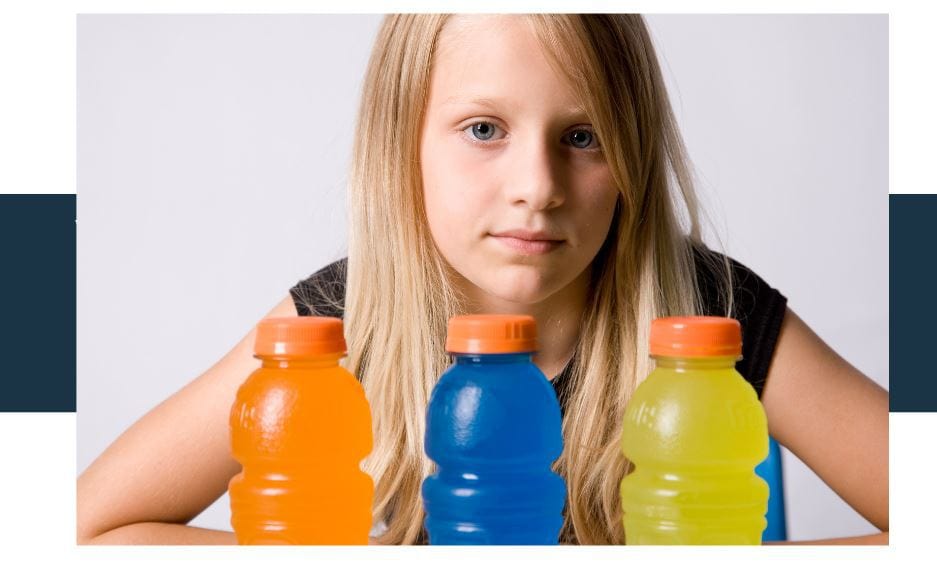 How Many Flavors of Gatorade are There