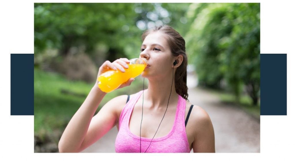 Efectos secundarios de Gatorade Zero