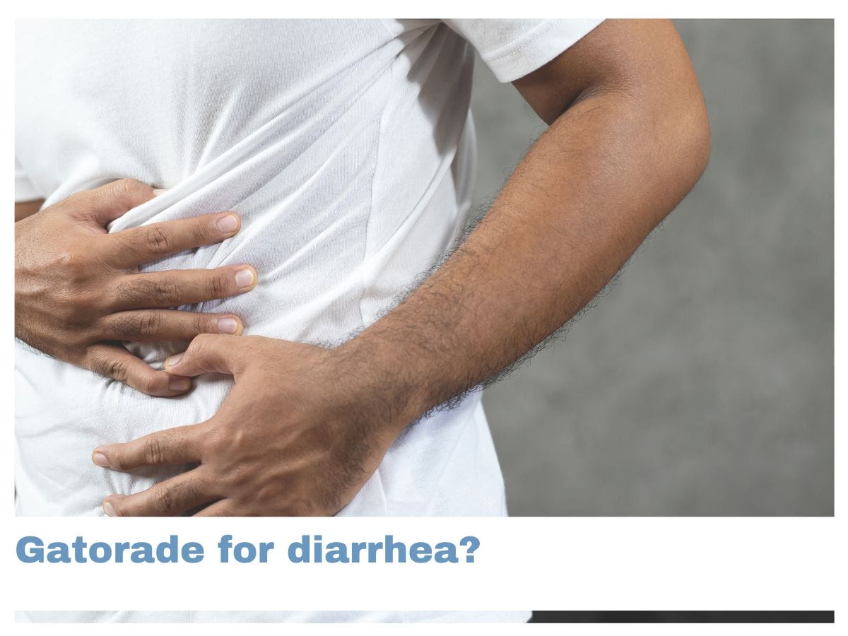 Can Gatorade Give You Diarrhea? [Cause, Side Effects]