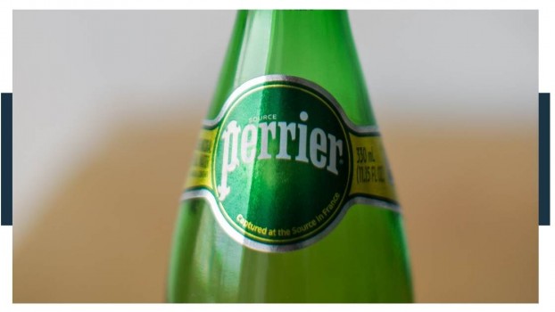 Does Perrier count as water