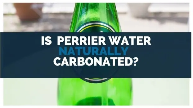 Is Perrier Water Naturally Carbonated