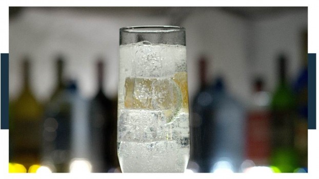 Is club soda the same as sparkling water