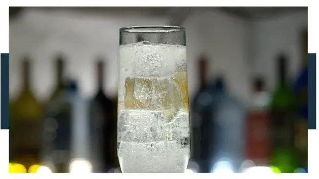 Is club soda the same as sparkling water