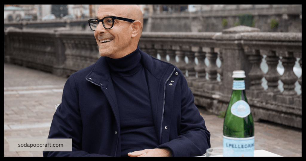 Pellegrino water benefits