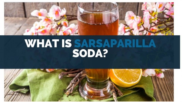 What Is Sarsaparilla Soda?