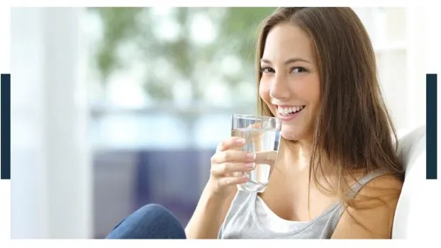 What are the benefits of drinking Perrier water