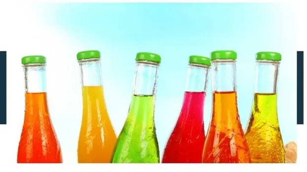 What are the ingredients of Sodastream flavors