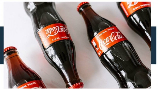 What are the most popular sodas in the UK