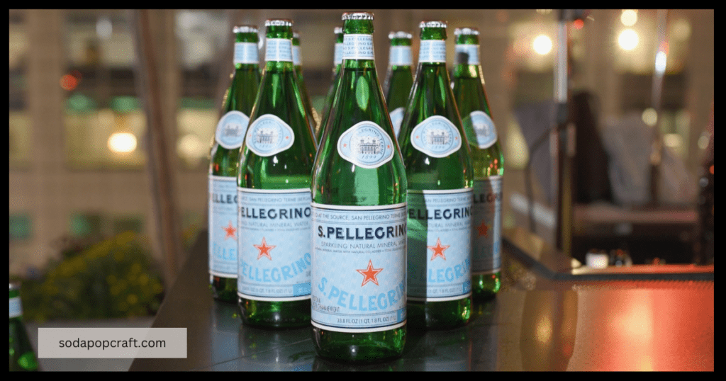 What is Pellegrino