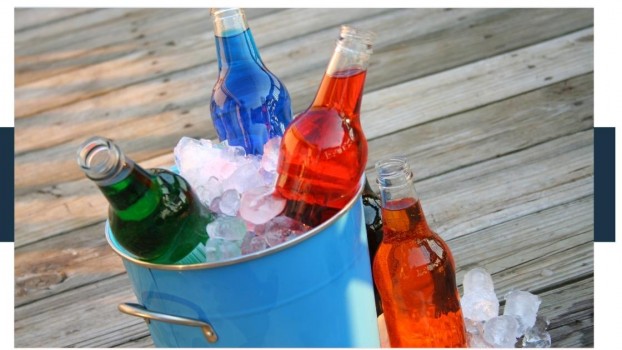 What is the healthiest soda