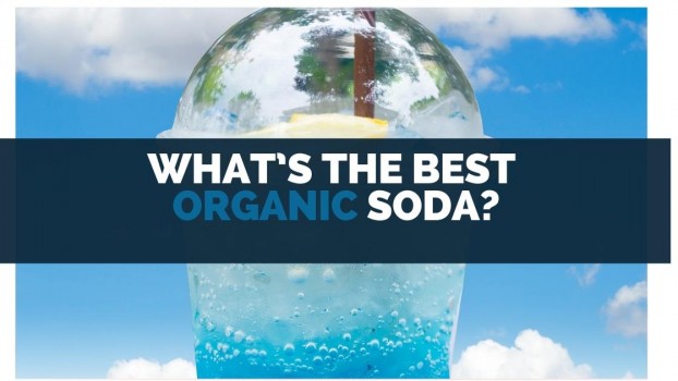 What’s the Best Organic Soda