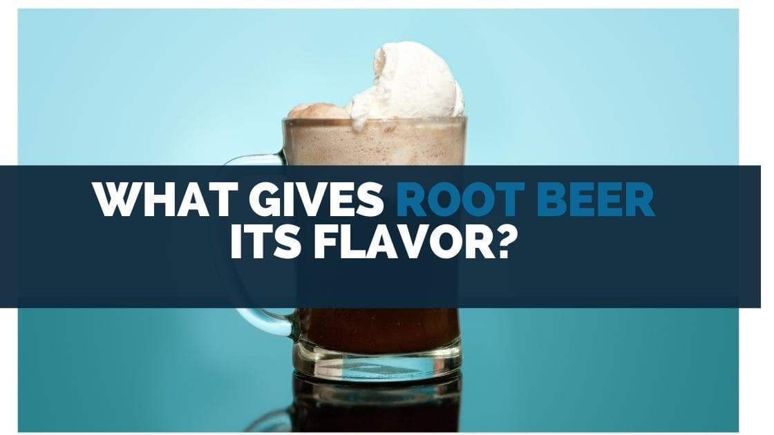 What Gives Root Beer Its Flavor? [Vs Sarsaparilla]
