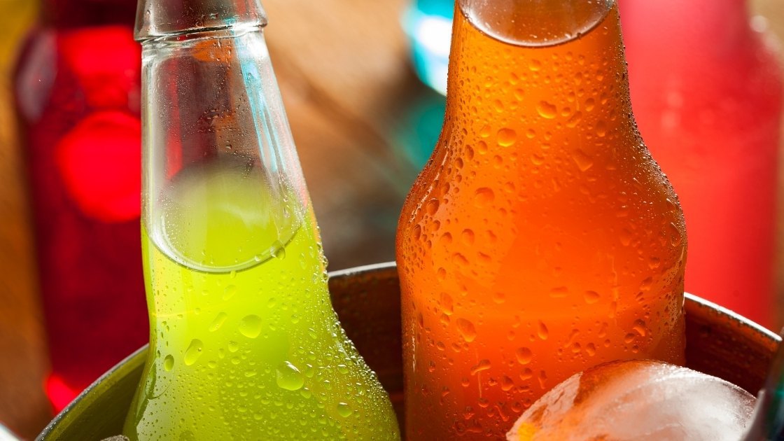 What Are Some Mexican Sodas?
