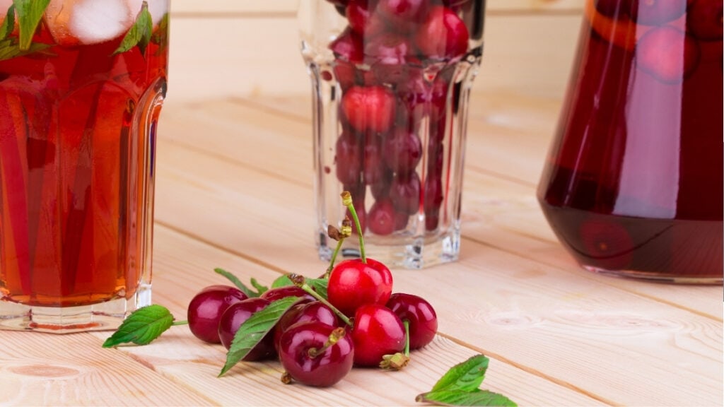 Cherry phosphate ingredients