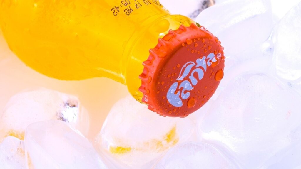 Is Fanta a Mexican drink