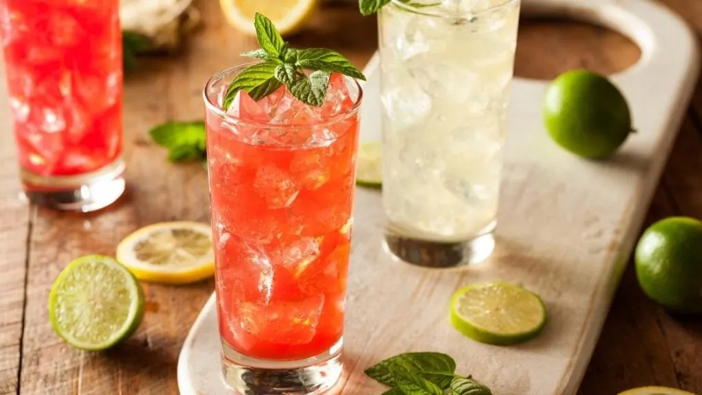 Is Maine Root soda gluten free