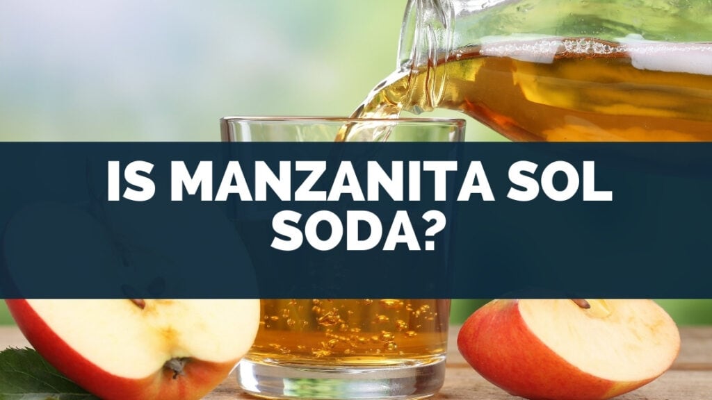 Is Manzanita Sol Soda