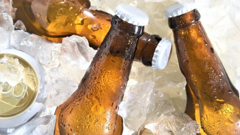 Is Old Jamaica ginger beer healthy