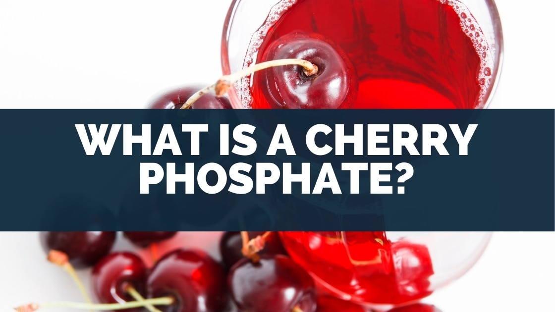 What Is a Cherry Phosphate? – Soda Pop Craft – Make Your Own Soft ...