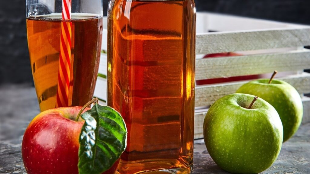 Whats the difference between Manzanita Sol and Fanta green apple