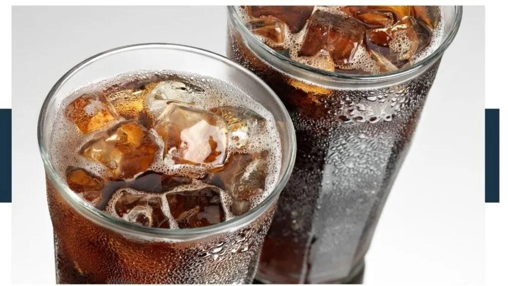 Which is healthier Colombiana soda or Coca Cola