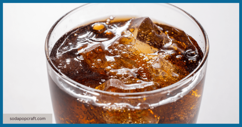 columbiana soda