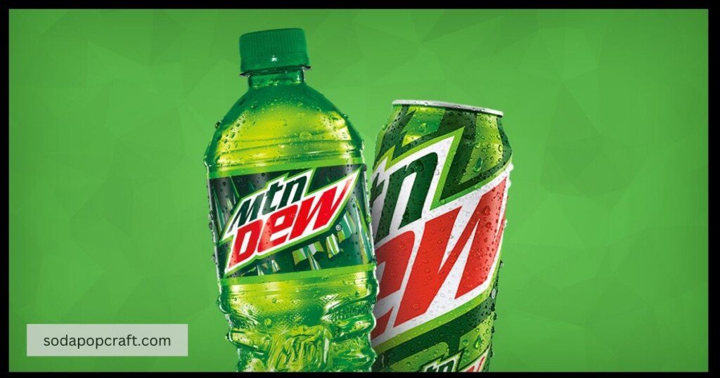 what does mountain dew do to your body