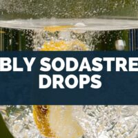 Bubly SodaStream Drops
