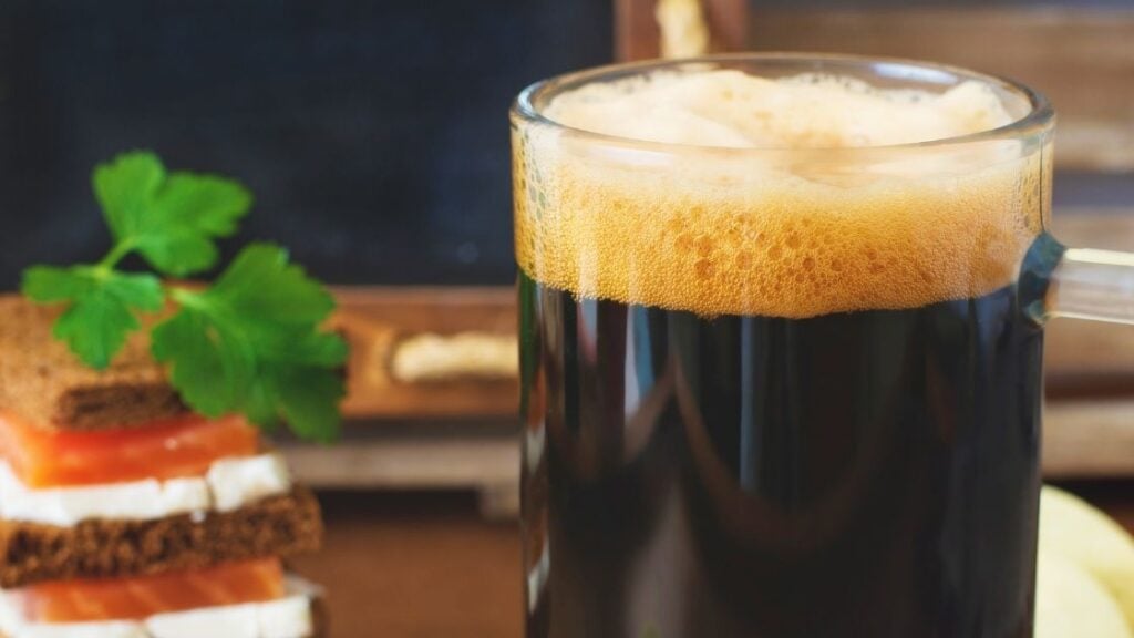 Saranac Root Beer Ingredients
