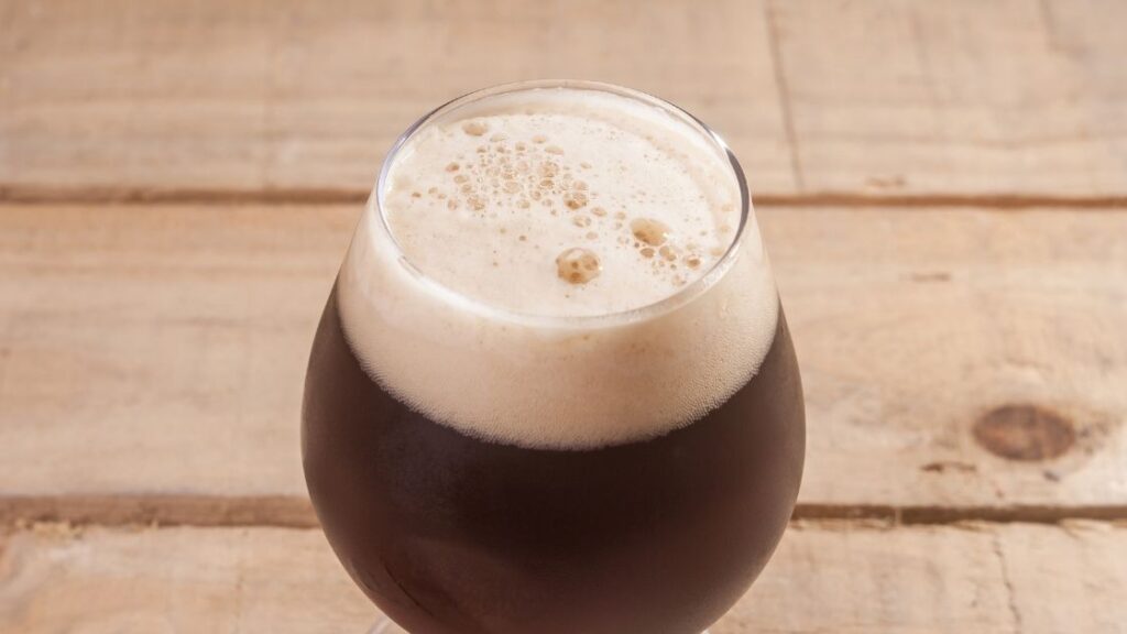 Saranac Root Beer Nutrition